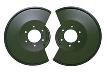 Load image into Gallery viewer, Omix 11212.02 Disc Brake Dust Shield for Select Jeep CJ5, Jeep CJ7, Jeep Scrambler