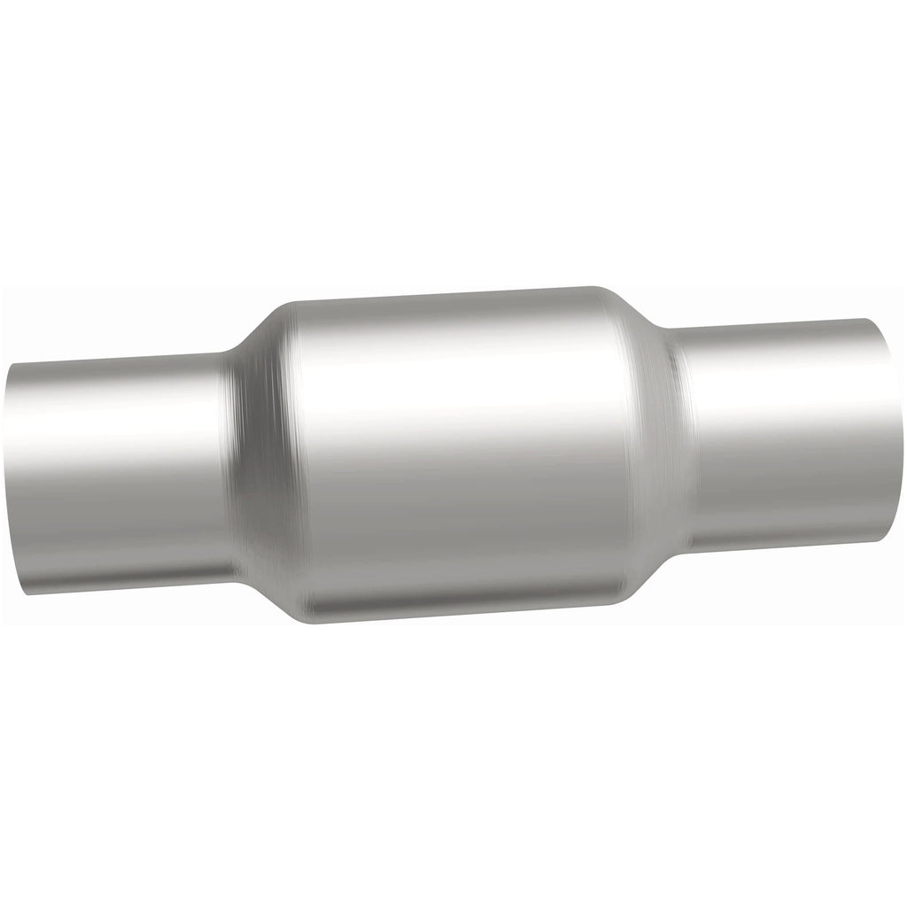 MagnaFlow Exhaust Products 50003 Standard Grade Universal Catalytic Converter for Select Jaguar Vanden Plas, Jaguar XJ6, Mercedes-Benz 190E, Mercedes-Benz 300CE, Mercedes-Benz 300E, Mercedes-Benz 380SL, Mercedes-Benz 380SLC