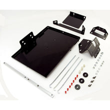 Load image into Gallery viewer, Rugged Ridge 11214.50 Battery Tray for Select Jeep CJ5, Jeep CJ6, Jeep CJ7, Jeep Scrambler, Jeep Wrangler