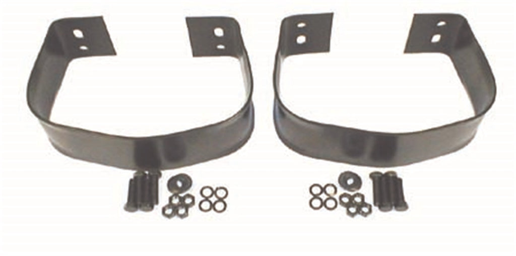 Omix 11215.01 Bumperette for Select Jeep CJ5, Jeep CJ7, Jeep Scrambler, Jeep TJ, Jeep Wrangler