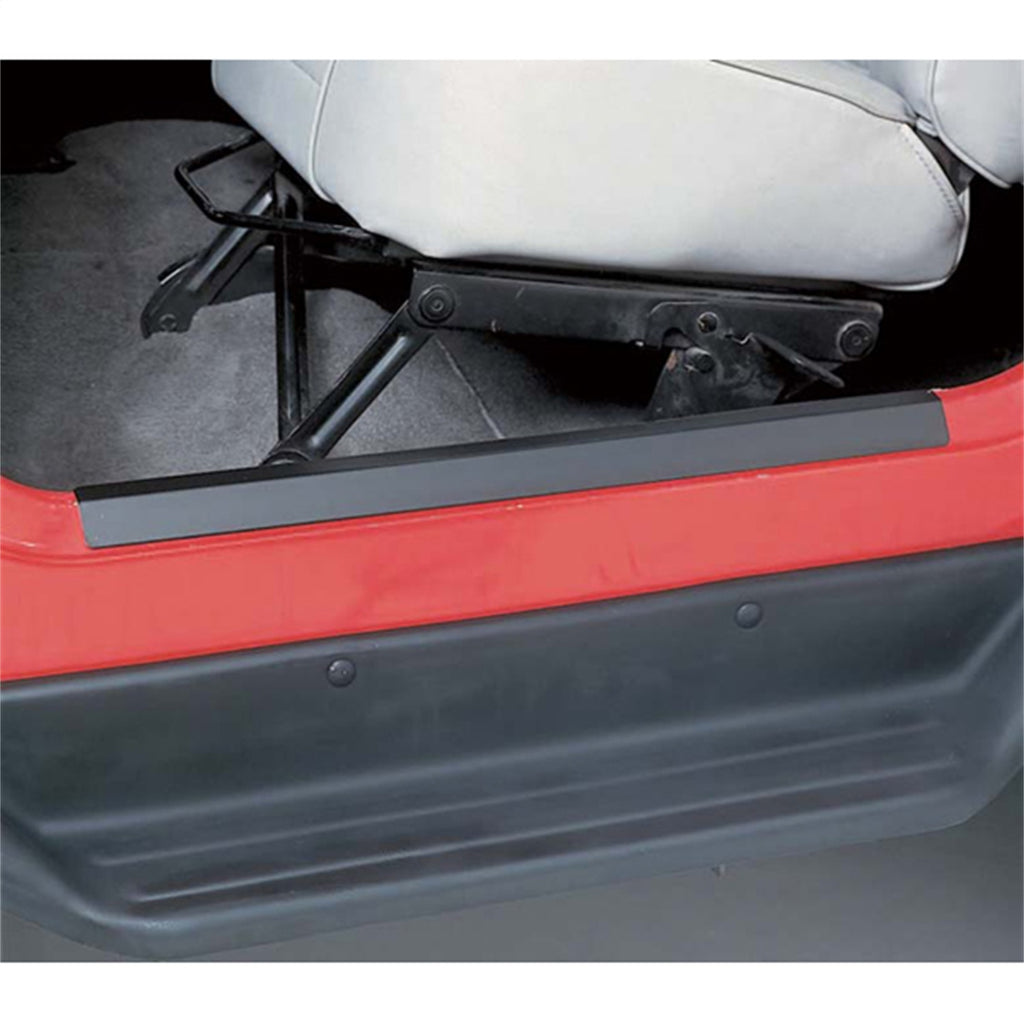 Rugged Ridge 11216.01 Entry Guard for Select Jeep TJ, Jeep Wrangler