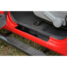 Load image into Gallery viewer, Rugged Ridge 11216.10 Entry Guard for Select Jeep Wrangler, Jeep Wrangler JK