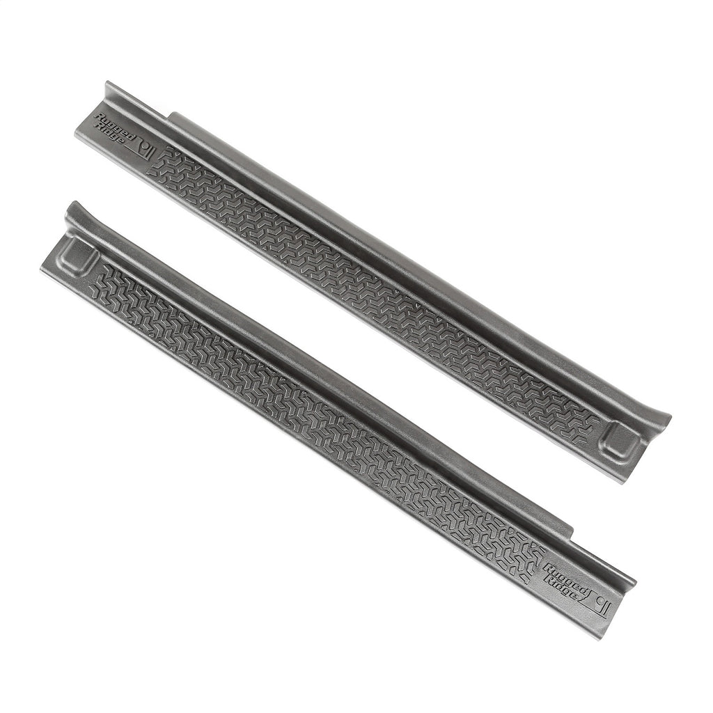 Rugged Ridge 11216.20 All Terrain Entry Guard Kit for Select Jeep Wrangler, Jeep Wrangler JK