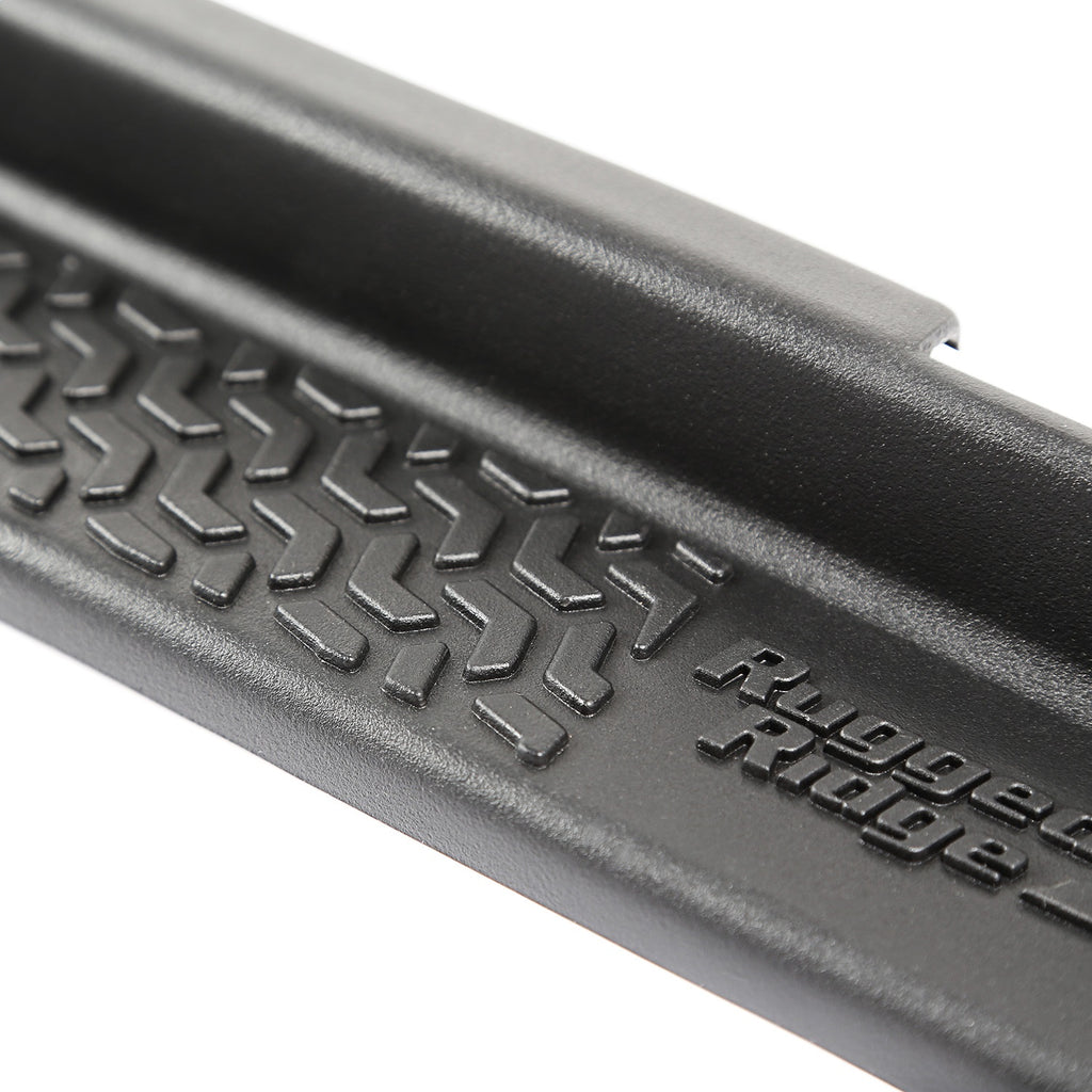 Rugged Ridge 11216.20 All Terrain Entry Guard Kit for Select Jeep Wrangler, Jeep Wrangler JK