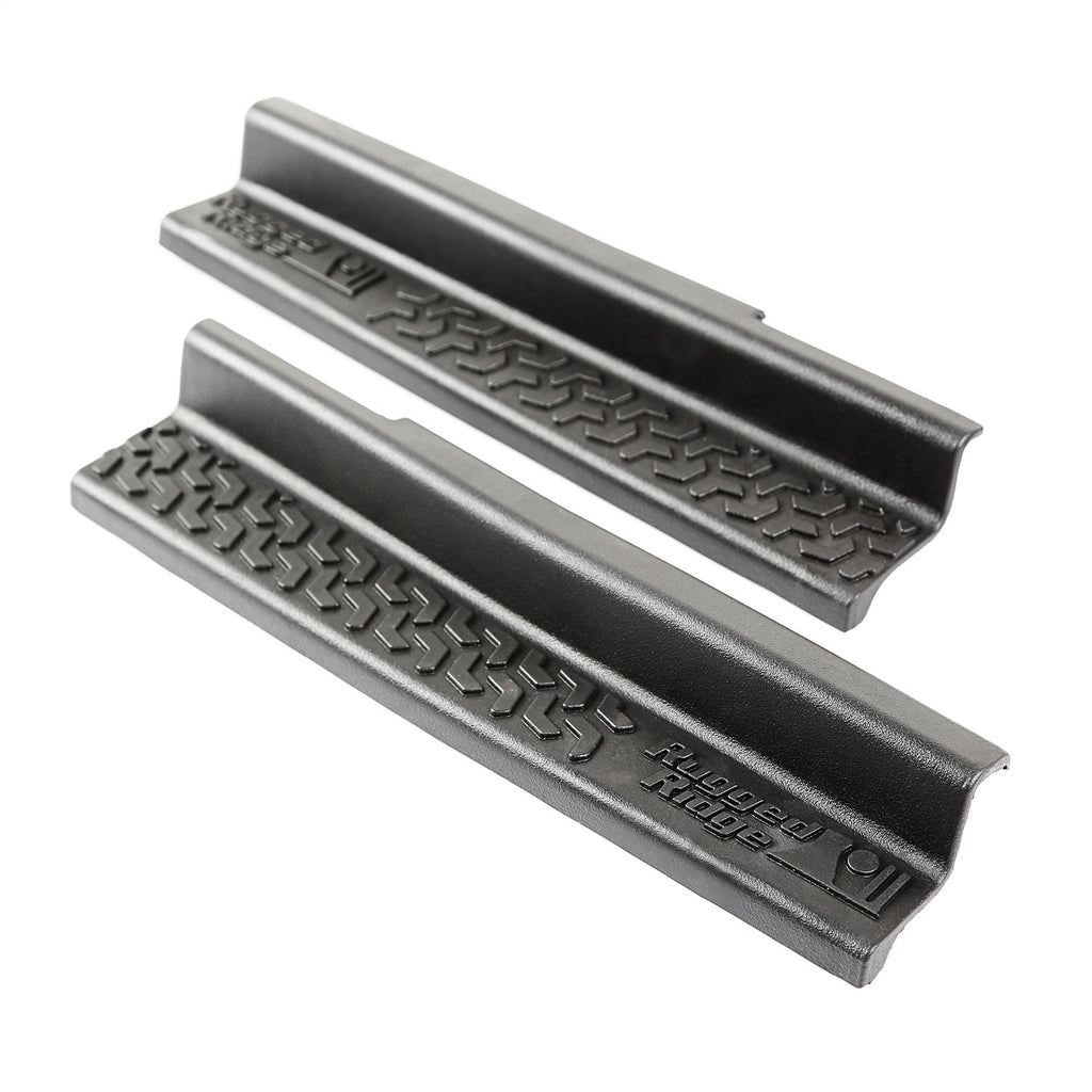 Rugged Ridge 11216.21 All Terrain Entry Guard Kit for Select Jeep Wrangler, Jeep Wrangler JK