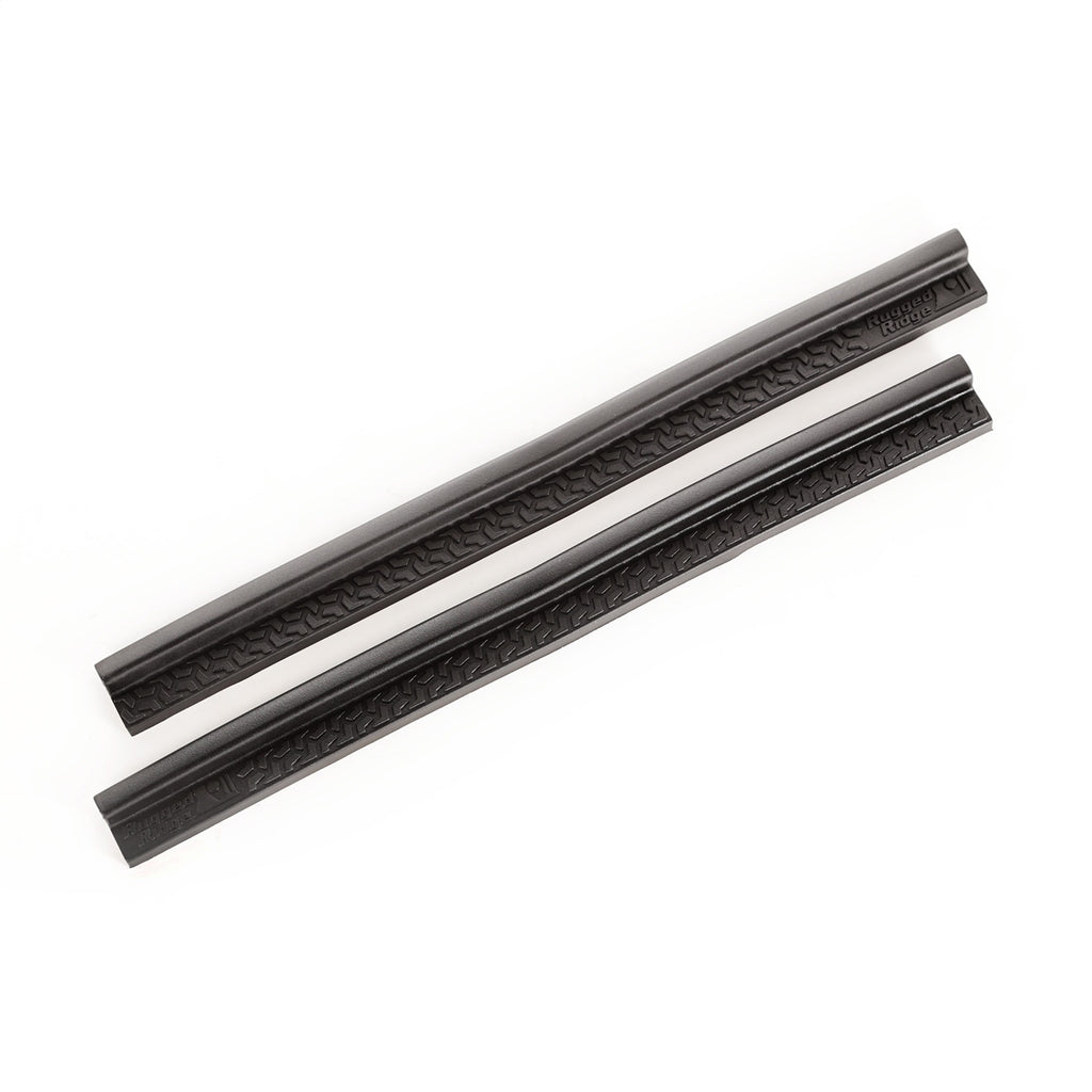 Rugged Ridge 11216.22 All Terrain Entry Guard Kit for Select Jeep TJ, Jeep Wrangler