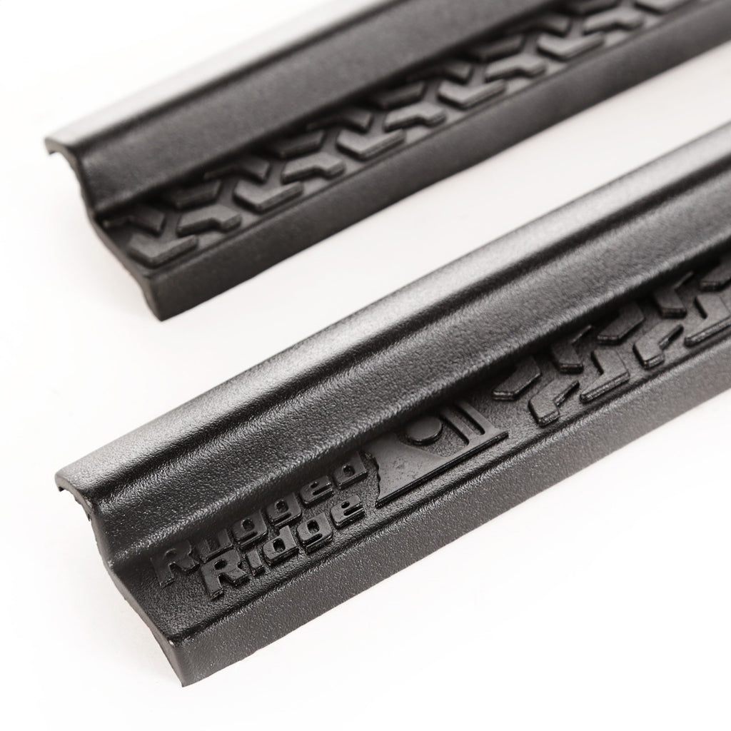 Rugged Ridge 11216.22 All Terrain Entry Guard Kit for Select Jeep TJ, Jeep Wrangler