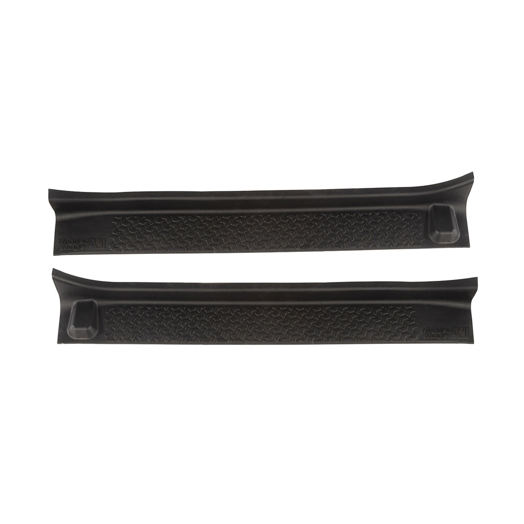 Rugged Ridge 11216.31 Door Entry Guard for Select Jeep Wrangler