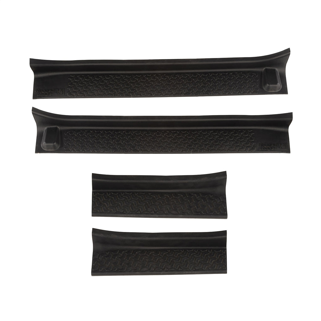 Rugged Ridge 11216.32 Door Entry Guard for Select Jeep Gladiator, Jeep Wrangler