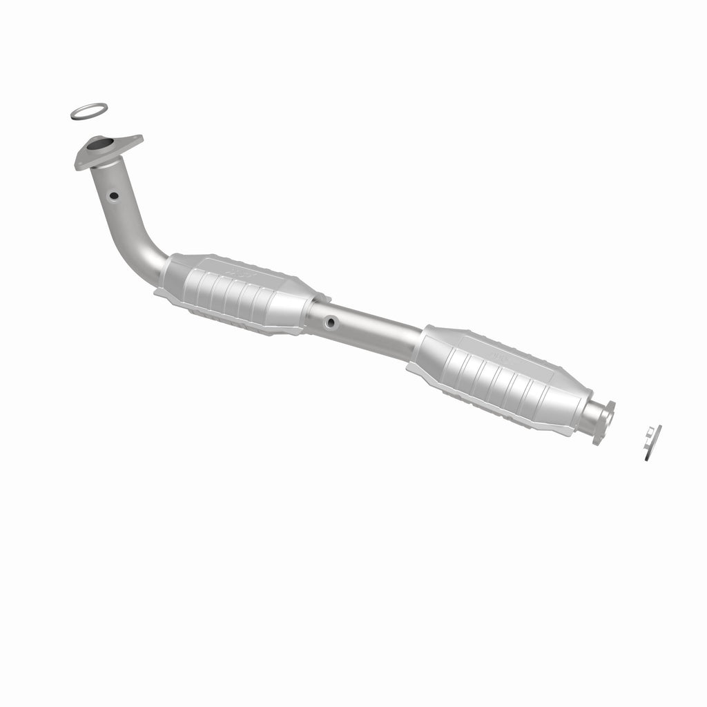 MagnaFlow Exhaust Products 49626 OEM Grade Direct-Fit Catalytic Converter for Select Toyota Sequoia, Toyota Tundra
