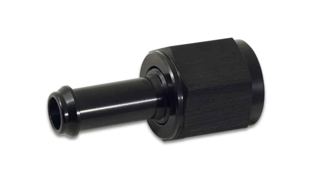 Vibrant Performance 11217 Straight AN to Hose Barb Adapter Fitting