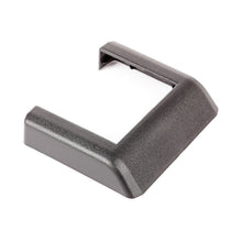 Load image into Gallery viewer, Omix 11218.09 Tailgate Hinge Cover for Select Jeep Wrangler, Jeep Wrangler JK