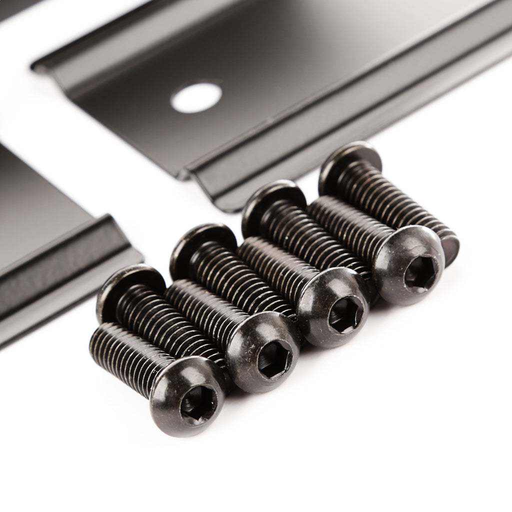 Omix 11218.10 Tailgate Hinge for Select Jeep TJ, Jeep Wrangler