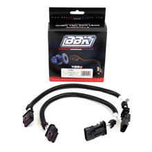 Load image into Gallery viewer, BBK Performance Parts 1121 2018-24 MUSTANG GT FRONT OR REAR O2 HARNESS EXTENSIONS 16IN (PAIR) for Select Ford Mustang