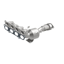 Load image into Gallery viewer, MagnaFlow Exhaust Products 49552 OEM Grade Manifold Catalytic Converter for Select Ford Fiesta