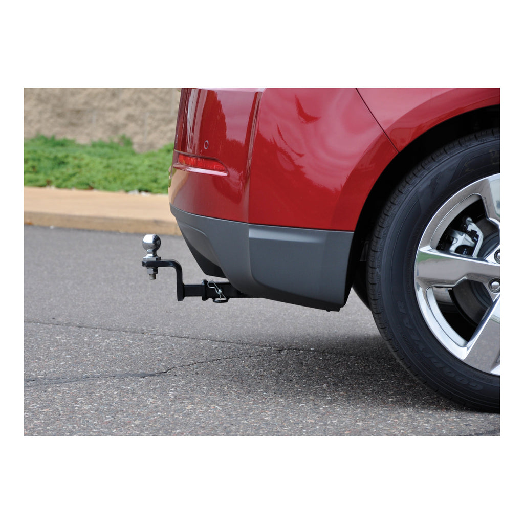 CURT 11221 Class 1 Trailer Hitch, 1-1/4" Receiver, Select Chevrolet Volt