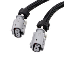 Load image into Gallery viewer, BBK Performance Parts 11221 2016-24 CAMARO 6.2L O2 WIRE HARNESS EXTENSIONS MANUAL TRANS (REAR) for Select Chevrolet Camaro