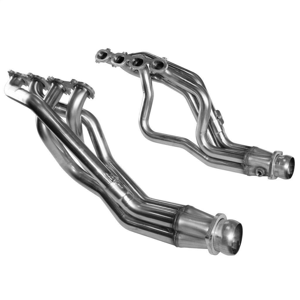 Kooks Custom Headers 11222100 1-5/8in. x 1-3/4in. SS Headers. 1996-2004 4.6L 4V Mustang. No EGR. Req. Kooks X- for Select Ford Mustang