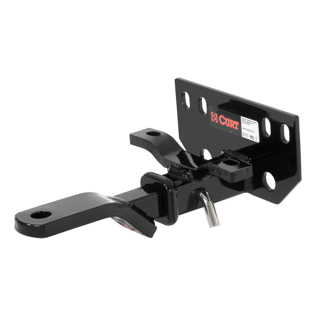 CURT 112233 Class 1 Hitch; 1-1/4in. Mount; Select Camry; Celica; Corolla; Supra; Lexus ES250 - Truck Part Superstore