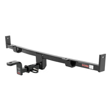 Load image into Gallery viewer, CURT 112243 Class 1 Trailer Hitch; 1-1/4in. Ball Mount; Select Infiniti G20 - Truck Part Superstore