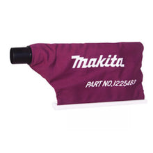 Load image into Gallery viewer, Makita 122296-4 Dust Bag Assembly