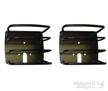 Load image into Gallery viewer, Rugged Ridge 11226.01 Euro Guard Kit Taillight Guard for Select Jeep CJ5, Jeep CJ7, Jeep Scrambler, Jeep TJ, Jeep Wrangler