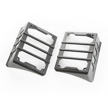 Load image into Gallery viewer, Rugged Ridge 11226.05 Elite Tail Light Guards for Select Jeep Wrangler, Jeep Wrangler JK