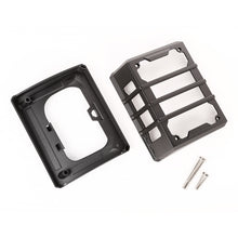 Load image into Gallery viewer, Rugged Ridge 11226.05 Elite Tail Light Guards for Select Jeep Wrangler, Jeep Wrangler JK