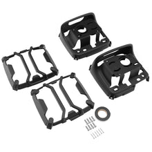 Load image into Gallery viewer, Rugged Ridge 11226.13 Elite Tail Light Guards for Select Jeep Wrangler