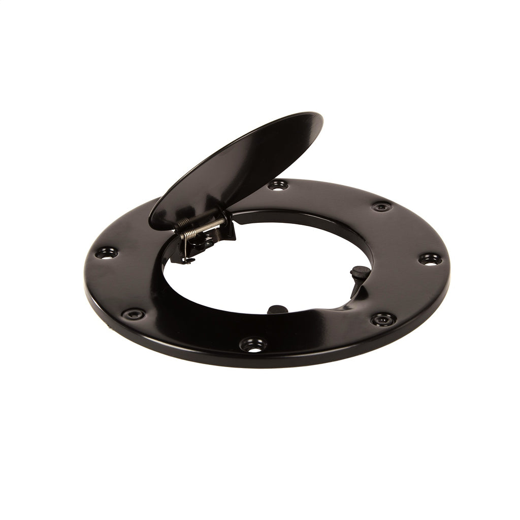 Rugged Ridge 11229.01 Gas Hatch Cover for Select Jeep TJ, Jeep Wrangler