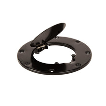 Load image into Gallery viewer, Rugged Ridge 11229.01 Gas Hatch Cover for Select Jeep TJ, Jeep Wrangler