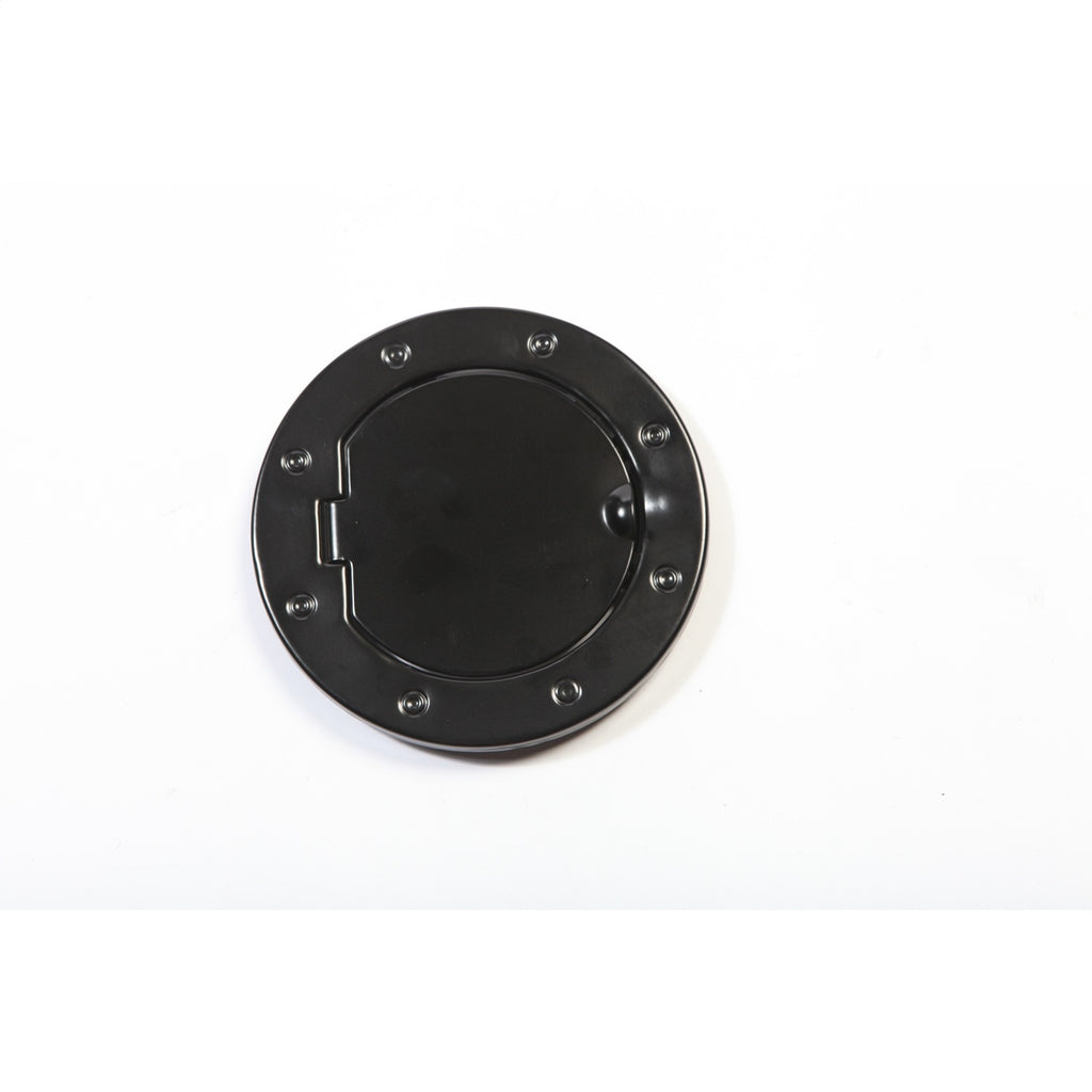 Rugged Ridge 11229.02 Gas Hatch Cover for Select Jeep Wrangler, Jeep Wrangler JK