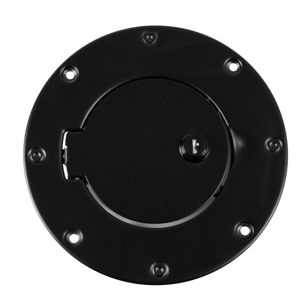 Rugged Ridge 11229.04 Gas Hatch Cover for Select Jeep TJ, Jeep Wrangler