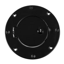 Load image into Gallery viewer, Rugged Ridge 11229.04 Gas Hatch Cover for Select Jeep TJ, Jeep Wrangler