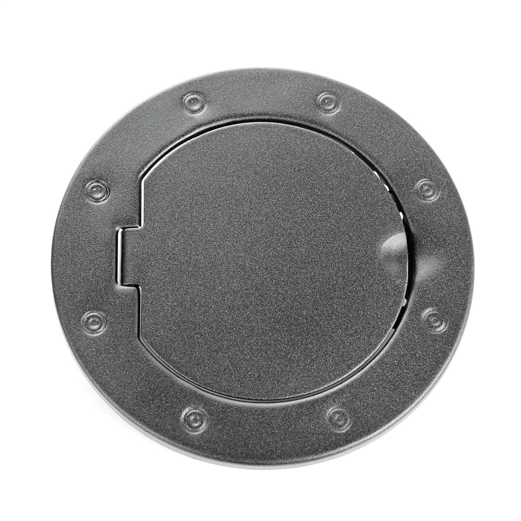 Rugged Ridge 11229.05 Gas Hatch Cover for Select Jeep Wrangler, Jeep Wrangler JK