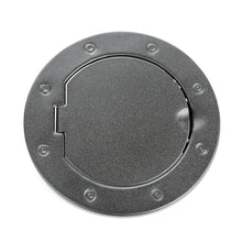 Load image into Gallery viewer, Rugged Ridge 11229.05 Gas Hatch Cover for Select Jeep Wrangler, Jeep Wrangler JK