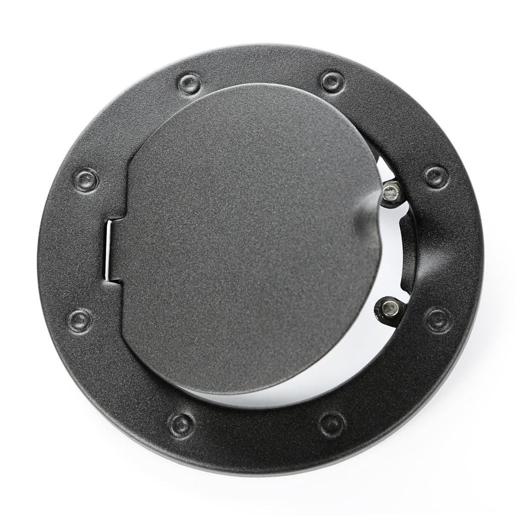 Rugged Ridge 11229.05 Gas Hatch Cover for Select Jeep Wrangler, Jeep Wrangler JK