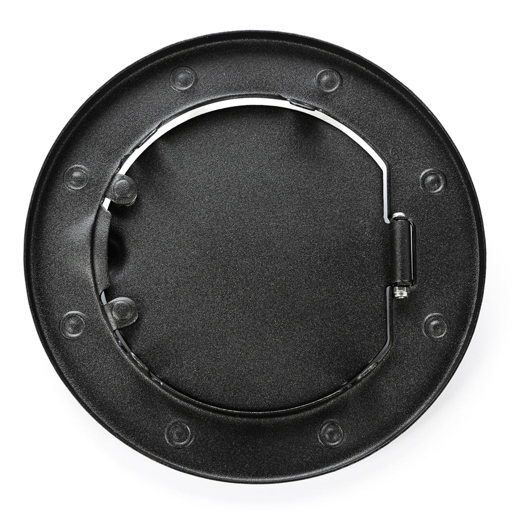 Rugged Ridge 11229.05 Gas Hatch Cover for Select Jeep Wrangler, Jeep Wrangler JK