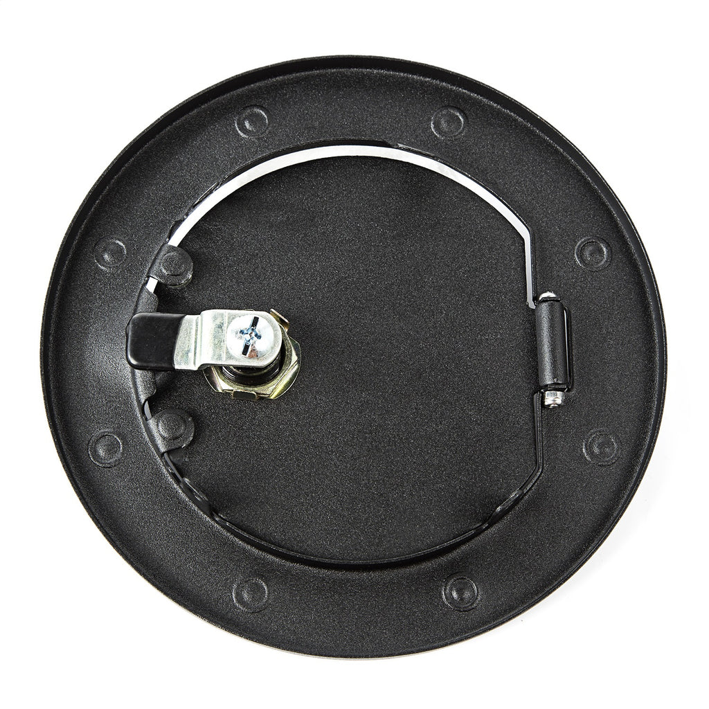 Rugged Ridge 11229.06 Gas Hatch Cover for Select Jeep Wrangler, Jeep Wrangler JK