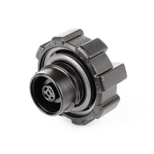Load image into Gallery viewer, Rugged Ridge 11229.10 Elite Aluminum Fuel Cap for Select Jeep Gladiator, Jeep Wrangler, Jeep Wrangler JK