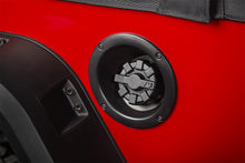 Load image into Gallery viewer, Rugged Ridge 11229.10 Elite Aluminum Fuel Cap for Select Jeep Gladiator, Jeep Wrangler, Jeep Wrangler JK