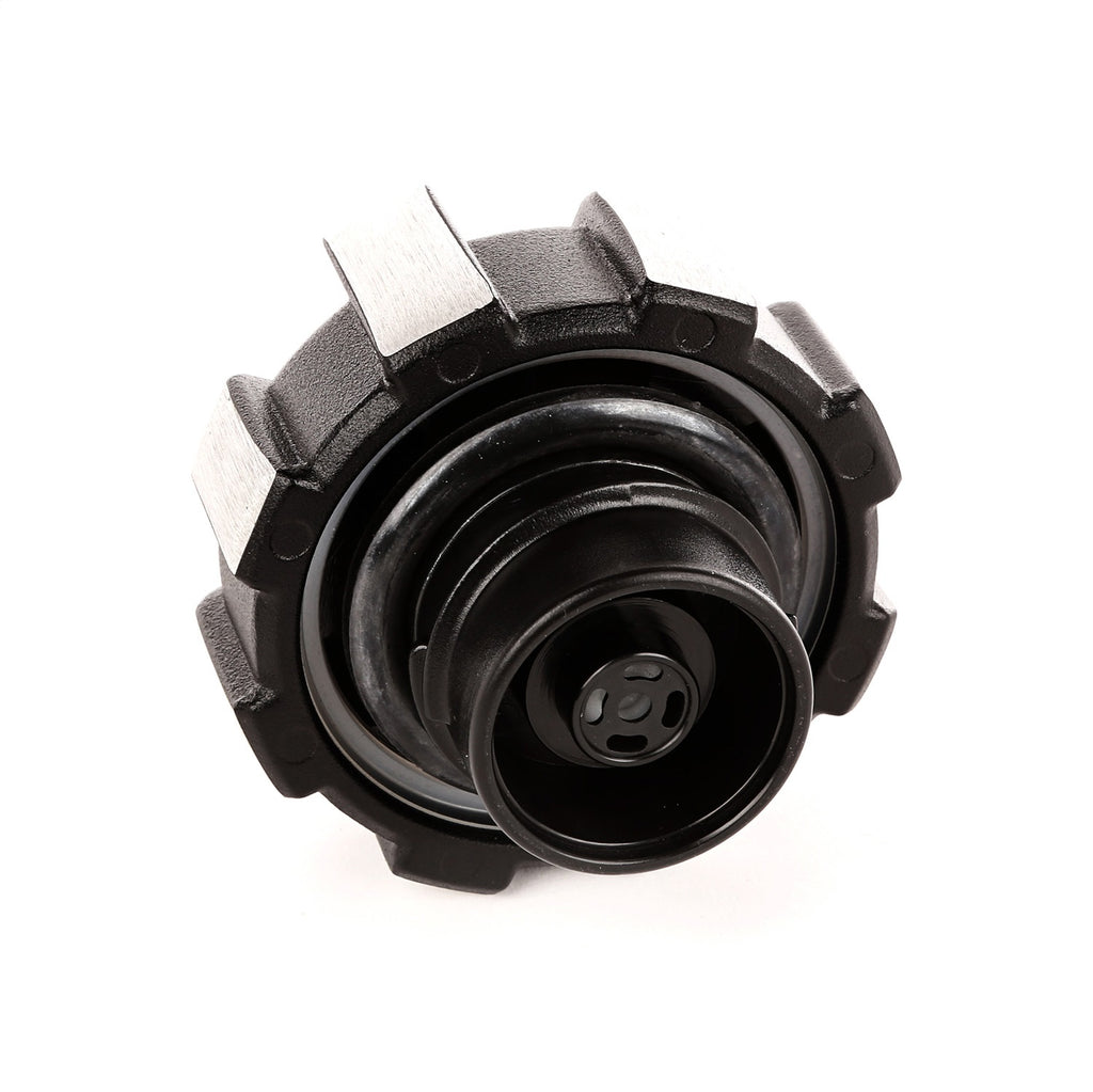 Rugged Ridge 11229.11 Elite Fuel Cap for Select Jeep Gladiator, Jeep Wrangler