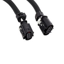 Load image into Gallery viewer, BBK Performance Parts 1122 2016-24 CAMARO 6.2L O2 WIRE HARNESS EXTENSIONS -MANUAL TRANSMISSION (FRONT) for Select Chevrolet Camaro