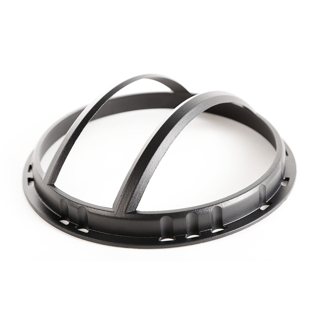 Rugged Ridge 11230.13 Elite Pivotal Headlight Euro Guard for Select Jeep Wrangler, Jeep Wrangler JK