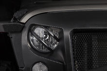 Load image into Gallery viewer, Rugged Ridge 11230.13 Elite Pivotal Headlight Euro Guard for Select Jeep Wrangler, Jeep Wrangler JK
