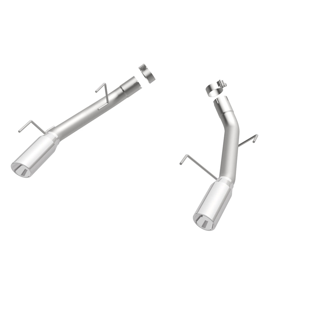 MagnaFlow Exhaust Products 16843 Race Series Axle-Back System for Select Ford Mustang