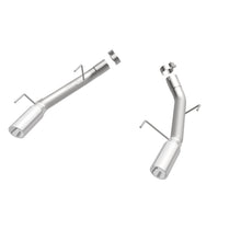 Load image into Gallery viewer, MagnaFlow Exhaust Products 16843 Race Series Axle-Back System for Select Ford Mustang