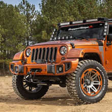 Load image into Gallery viewer, Rugged Ridge 11231.30 Elite Turn Signal/Side Marker/Fog Light Guard Kit for Select Jeep Wrangler, Jeep Wrangler JK