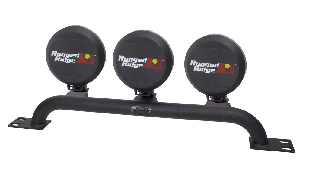 Rugged Ridge 11232.02 Light Bar for Select Jeep TJ, Jeep Wrangler