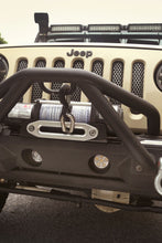 Load image into Gallery viewer, Rugged Ridge 11232.23 LED Light Mount Brackets for Select Jeep Wrangler, Jeep Wrangler JK